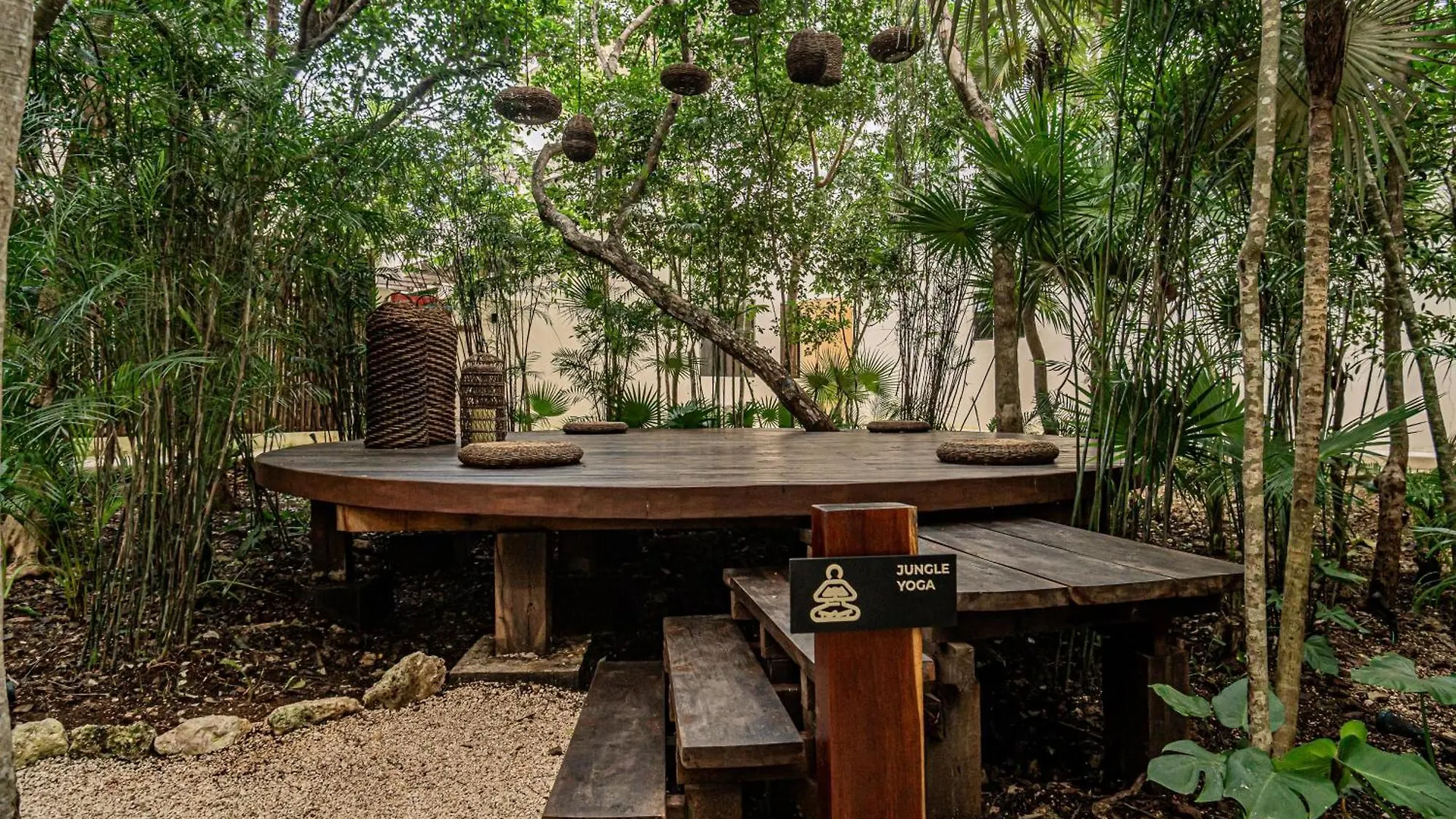 Appartamento Downtown Delight -Roof With Pool & Bbq & Jungle Gym Tulum