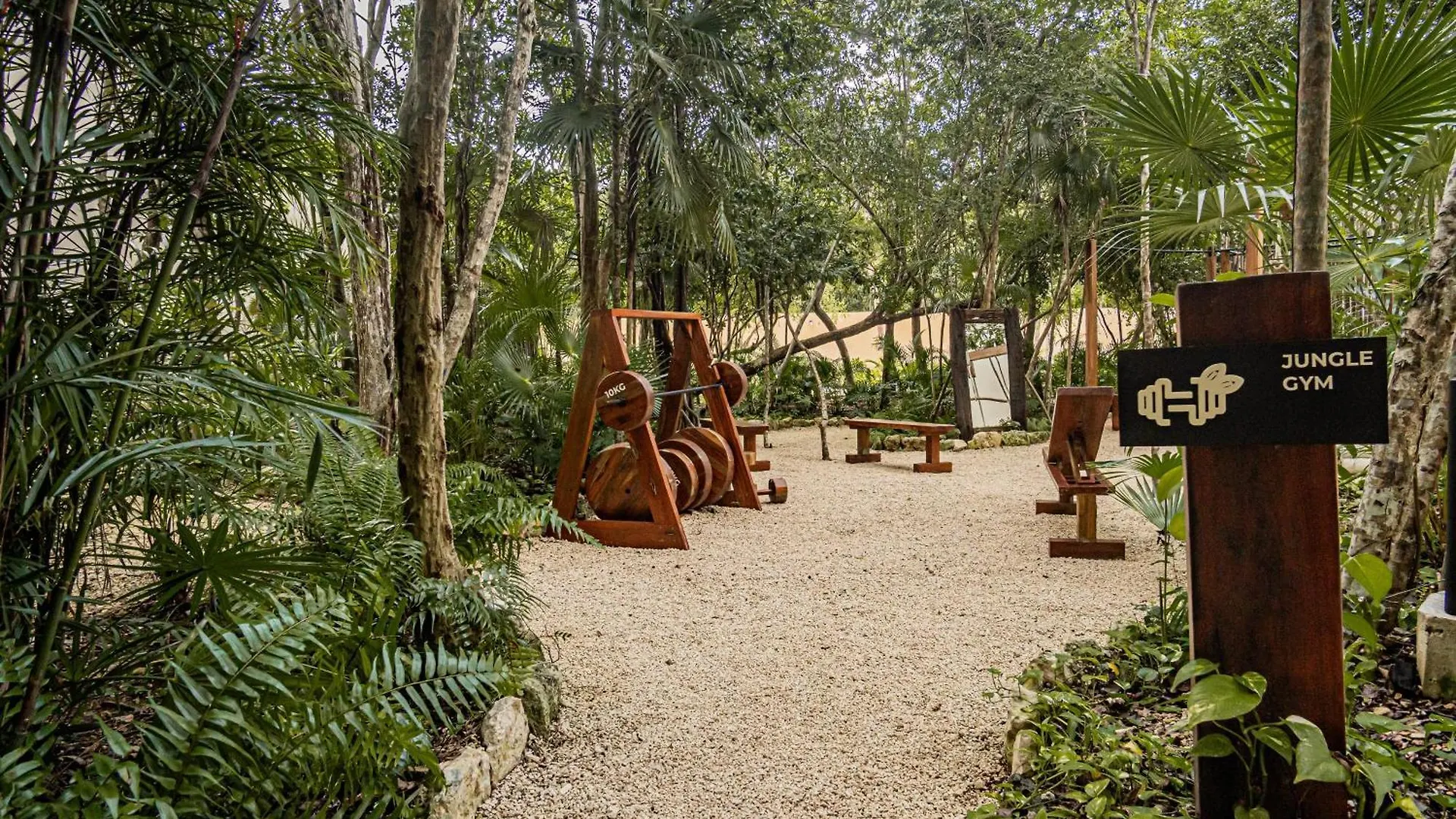 Appartamento Downtown Delight -Roof With Pool & Bbq & Jungle Gym Tulum Messico
