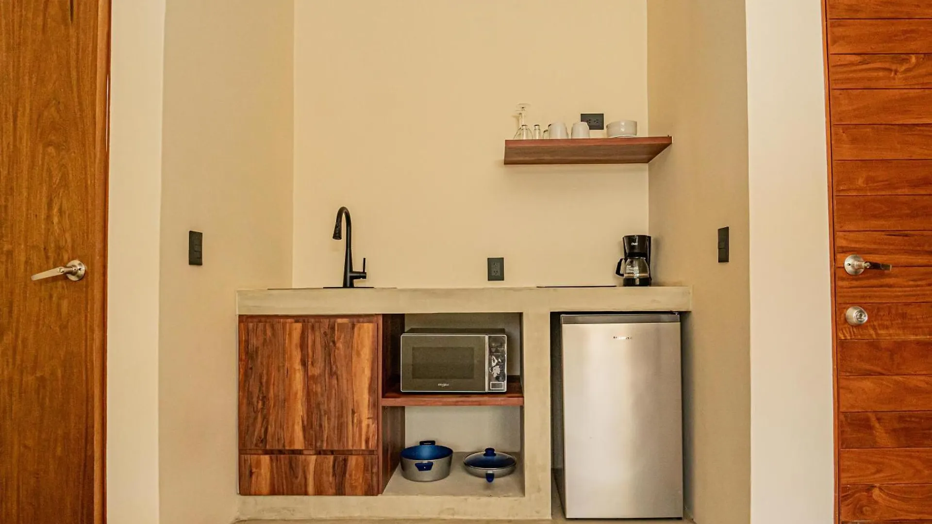 Appartamento Downtown Delight -Roof With Pool & Bbq & Jungle Gym Tulum