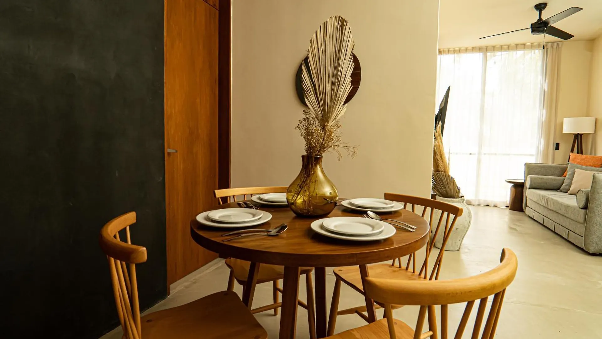 Appartamento Downtown Delight -Roof With Pool & Bbq & Jungle Gym Tulum 0*,  Messico