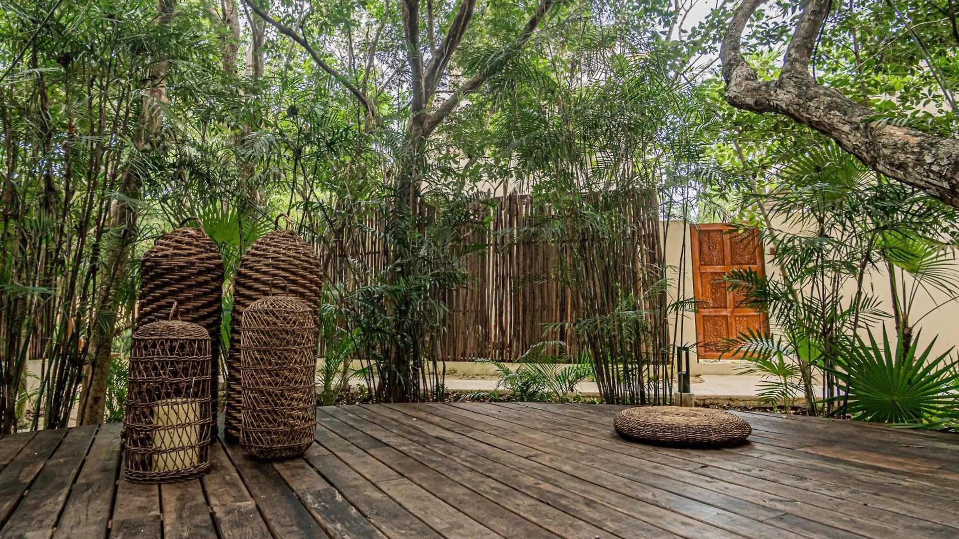 Appartamento Downtown Delight -Roof With Pool & Bbq & Jungle Gym Tulum 0*,  Messico