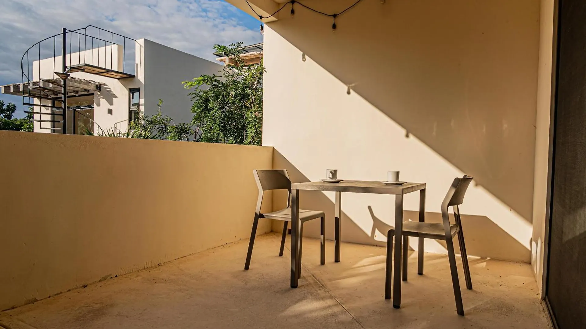 Appartamento Downtown Delight -Roof With Pool & Bbq & Jungle Gym Tulum