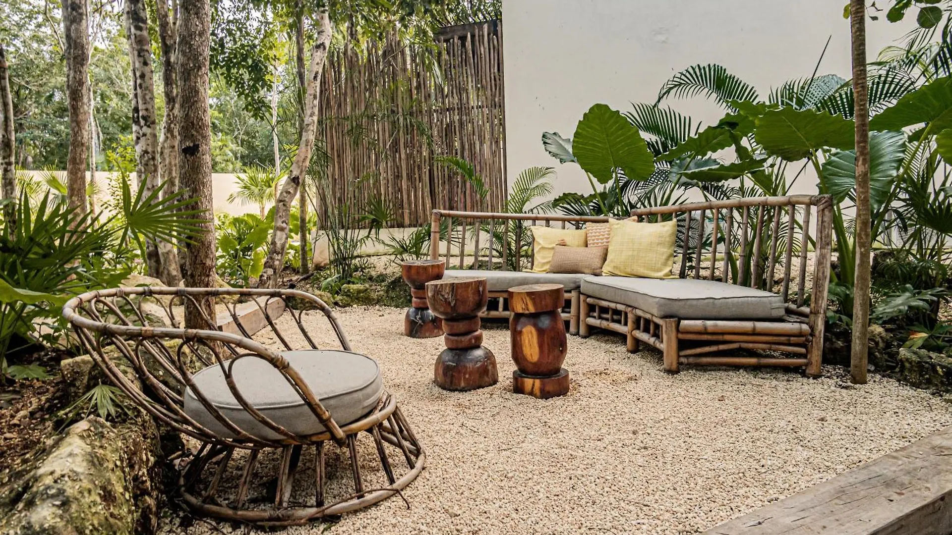 Appartamento Downtown Delight -Roof With Pool & Bbq & Jungle Gym Tulum