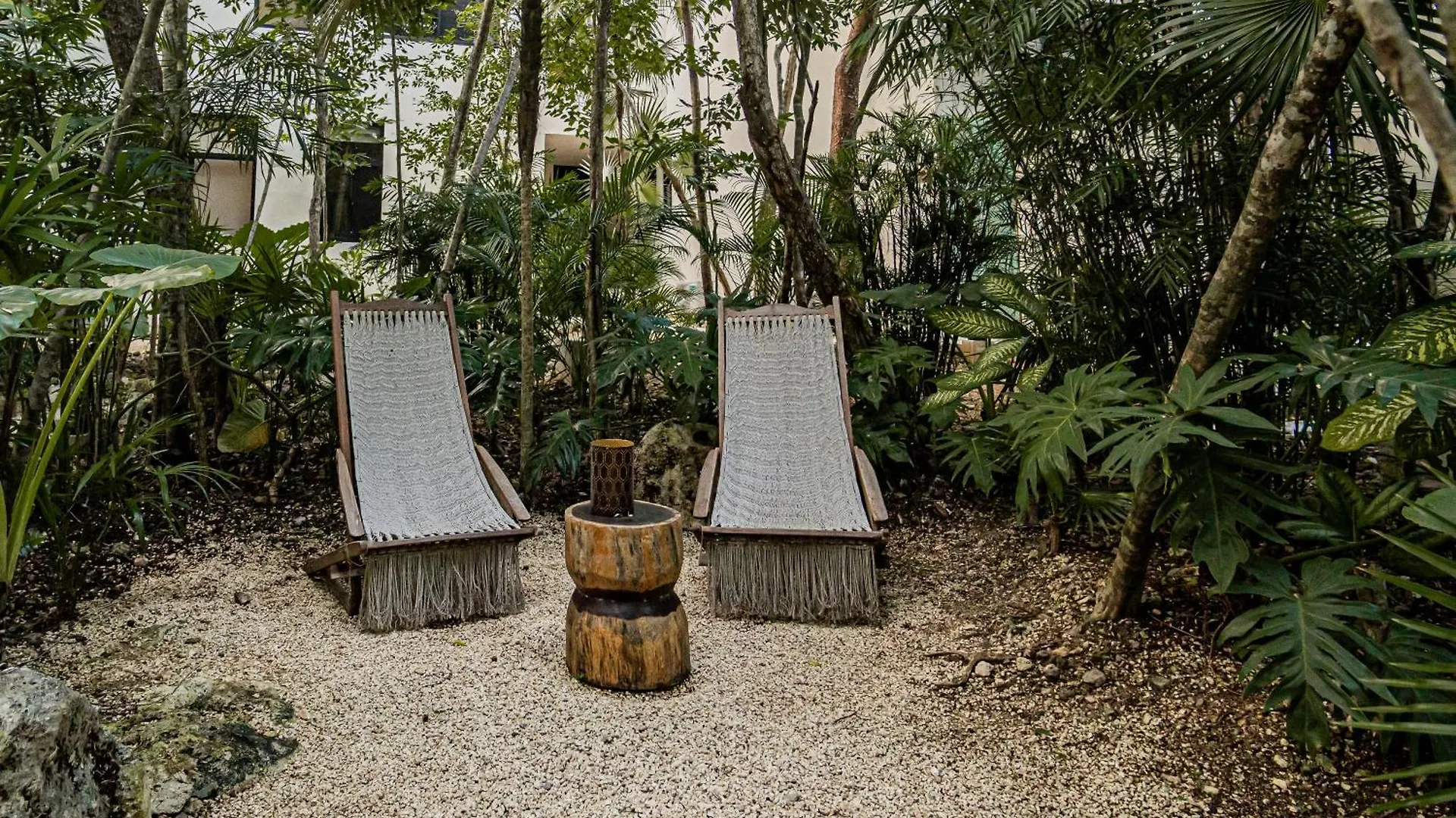 Appartamento Downtown Delight -Roof With Pool & Bbq & Jungle Gym Tulum Messico