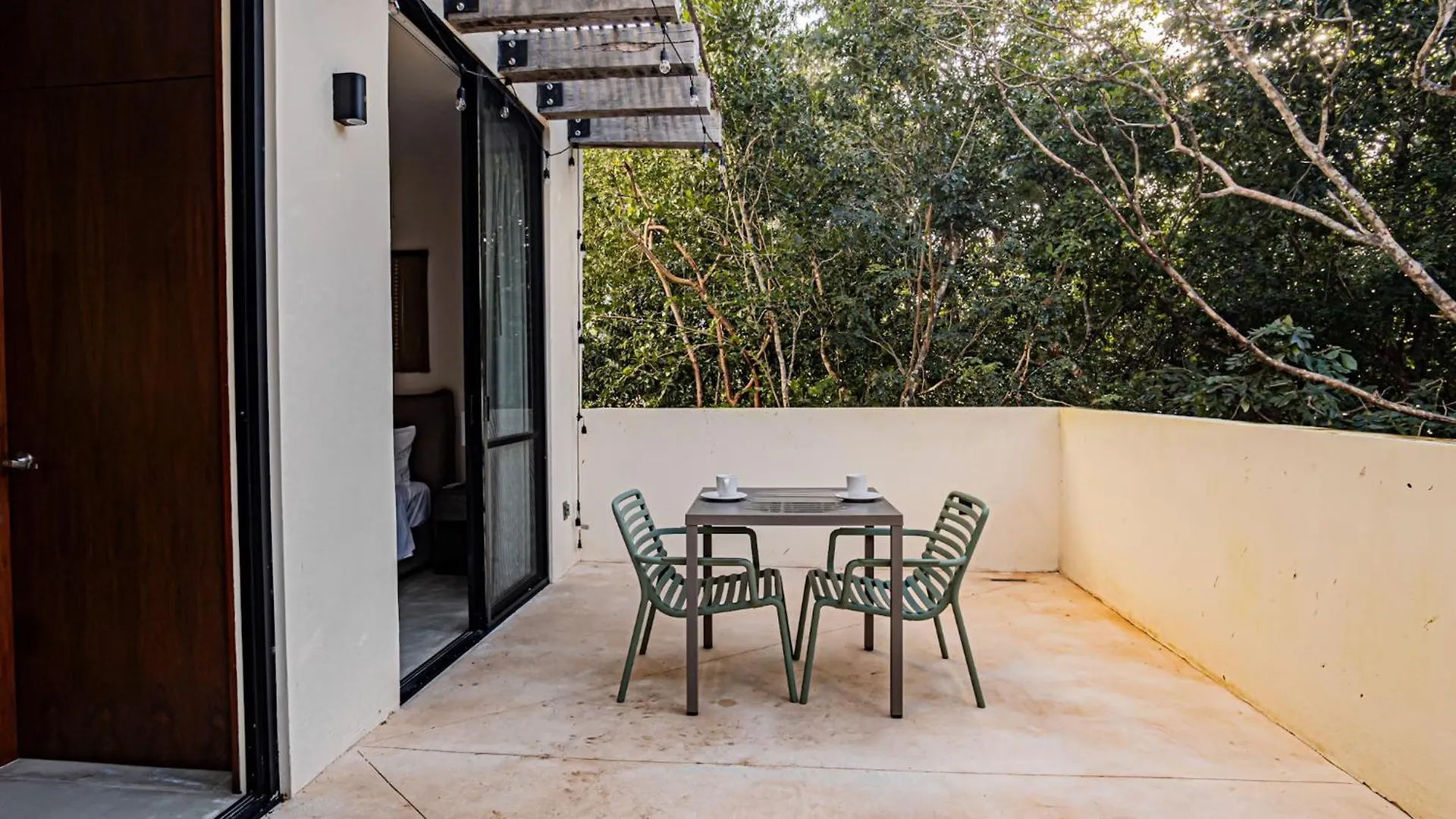 Appartamento Downtown Delight -Roof With Pool & Bbq & Jungle Gym Tulum
