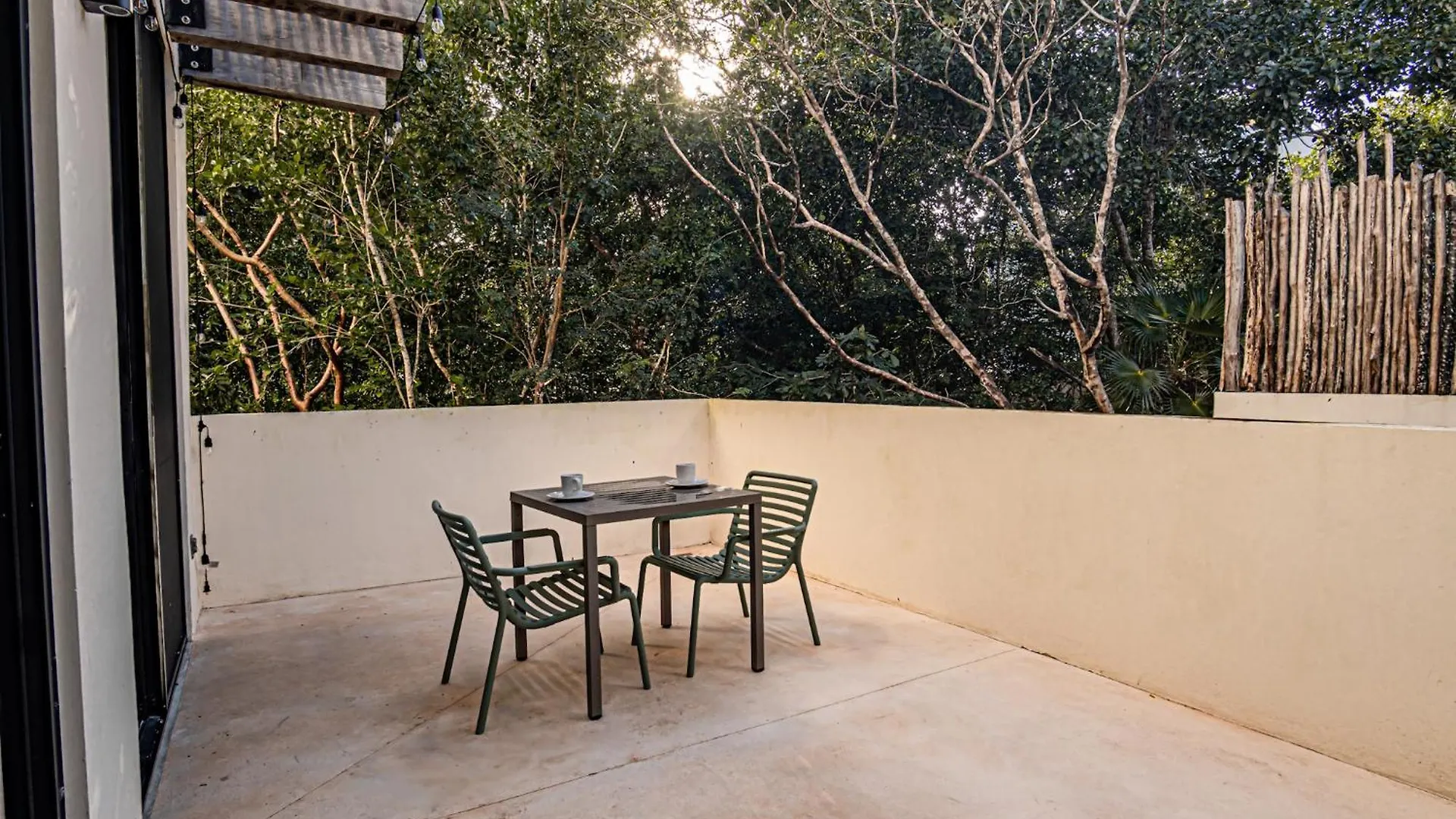 Appartamento Downtown Delight -Roof With Pool & Bbq & Jungle Gym Tulum Messico