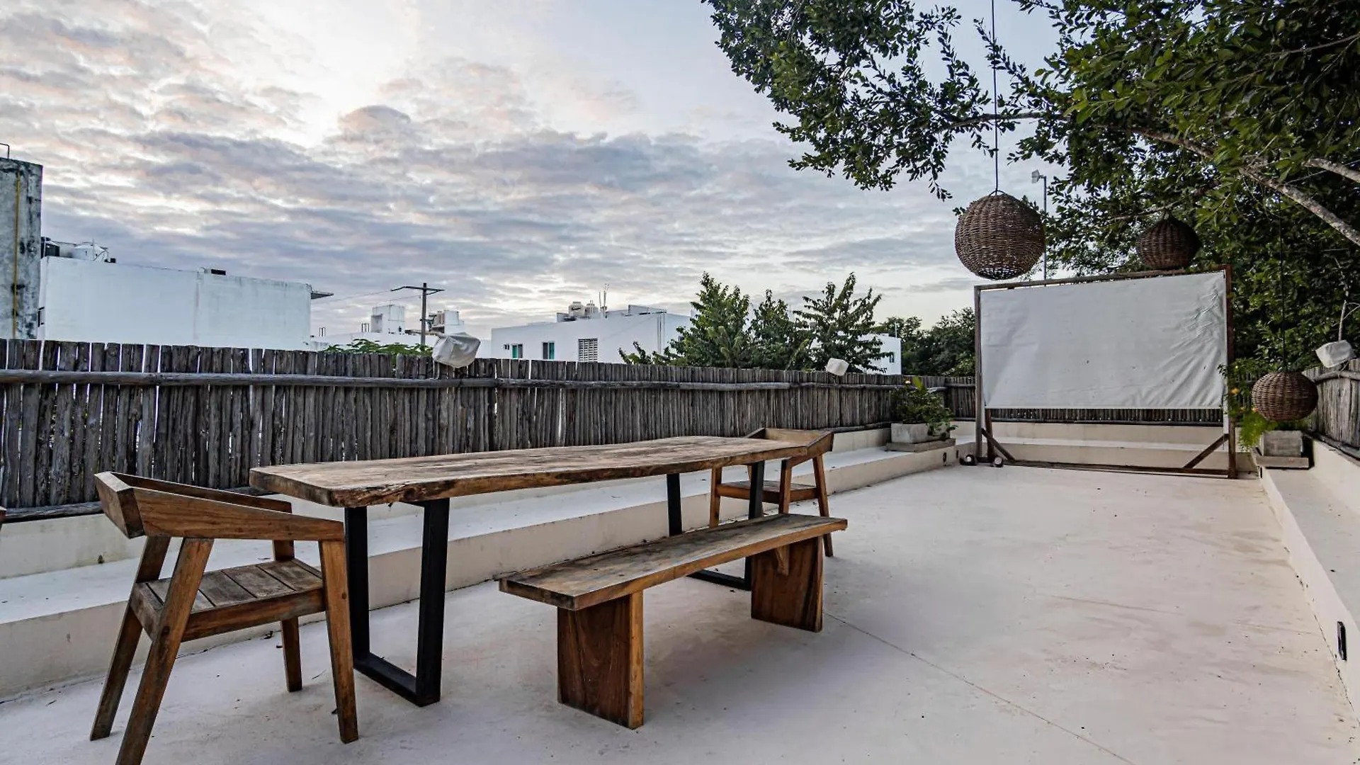 Downtown Delight -Roof With Pool & Bbq & Jungle Gym Lejlighed Tulum