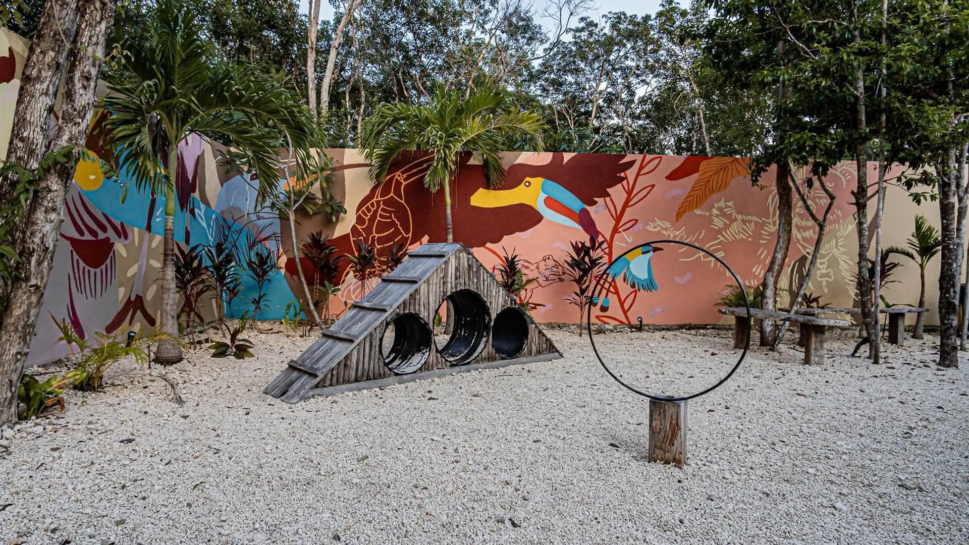 Downtown Delight -Roof With Pool & Bbq & Jungle Gym Lejlighed Tulum