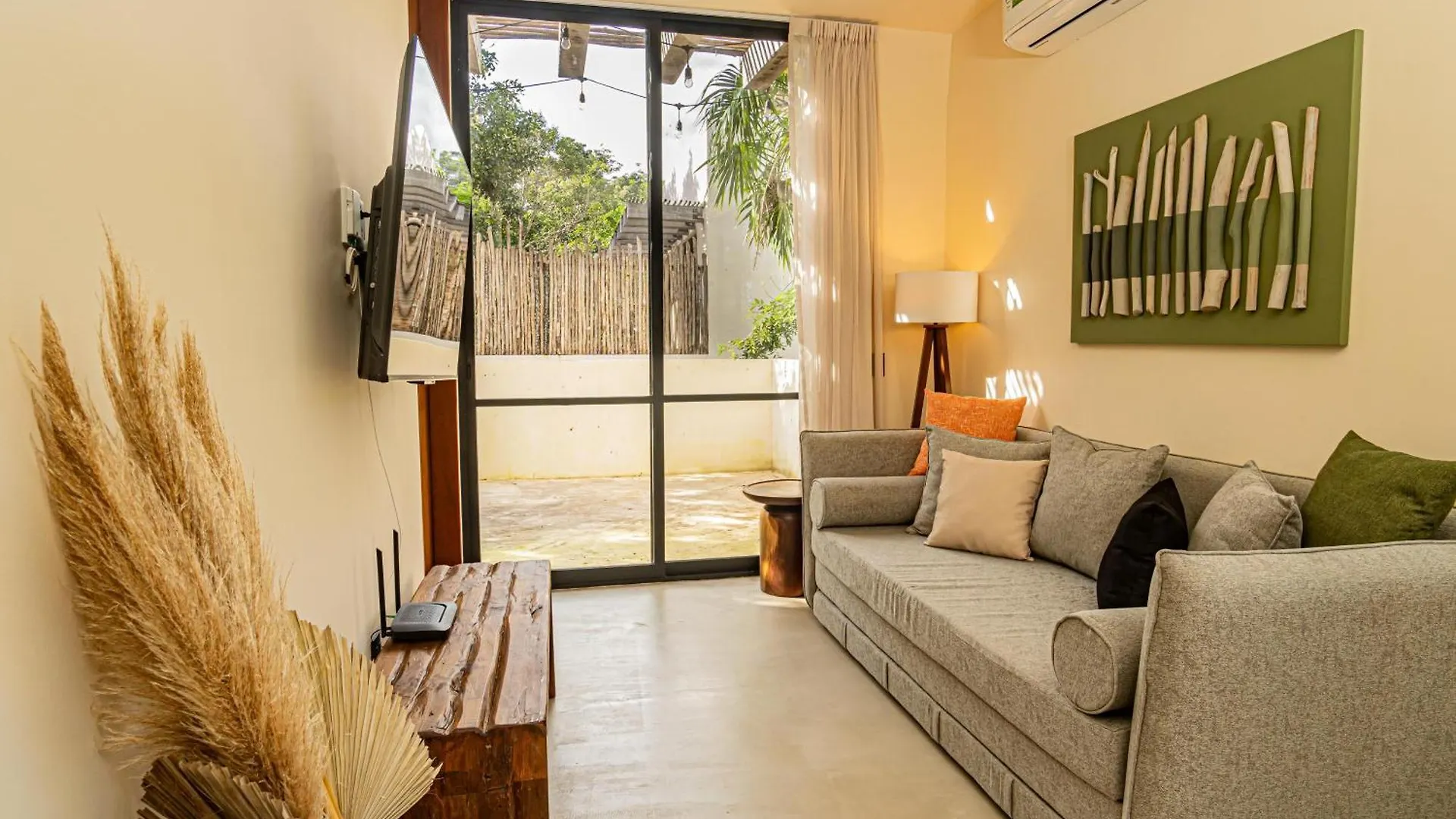 Downtown Delight -Roof With Pool & Bbq & Jungle Gym Lejlighed Tulum Mexico