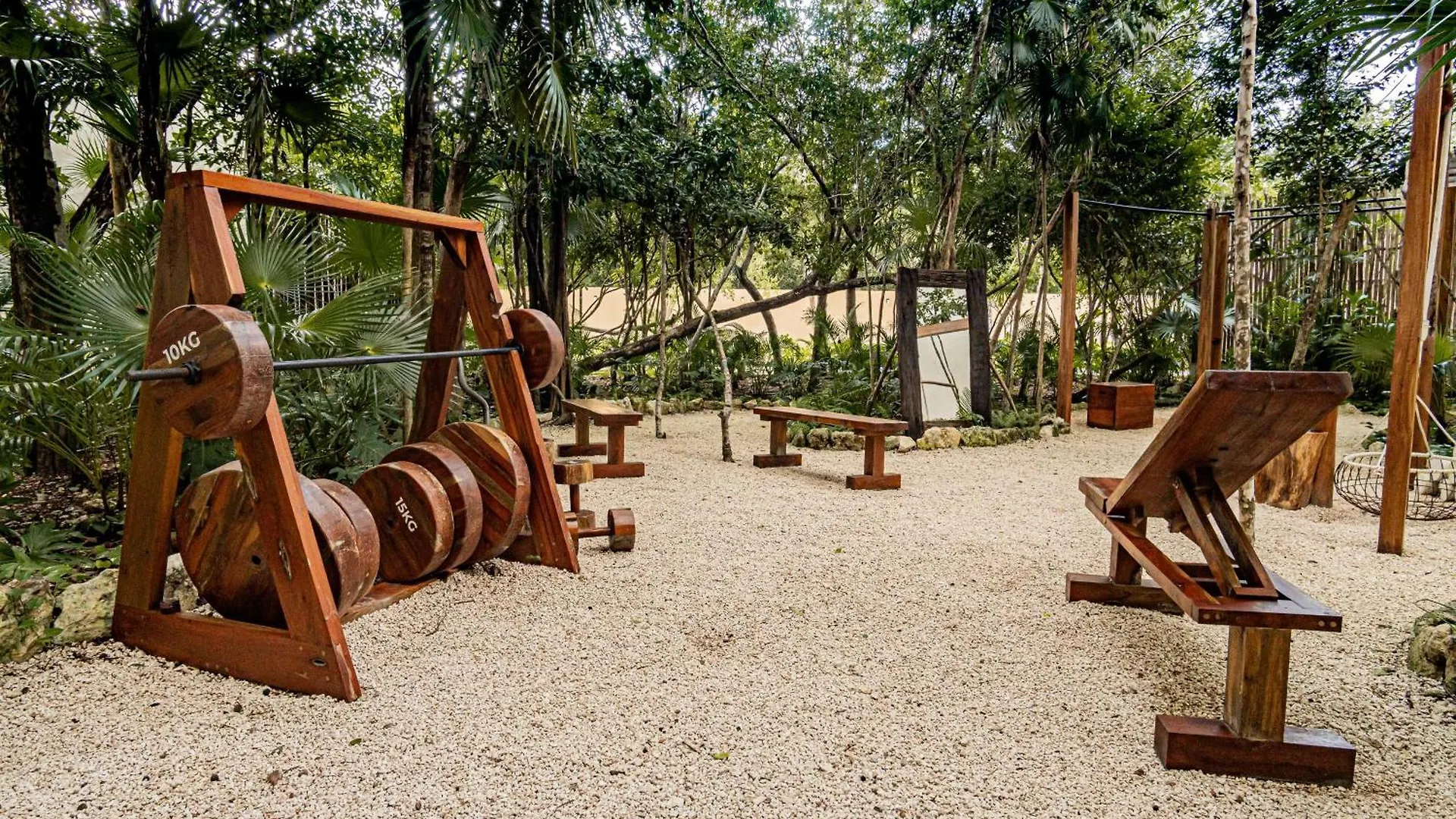 Downtown Delight -Roof With Pool & Bbq & Jungle Gym Lejlighed Tulum