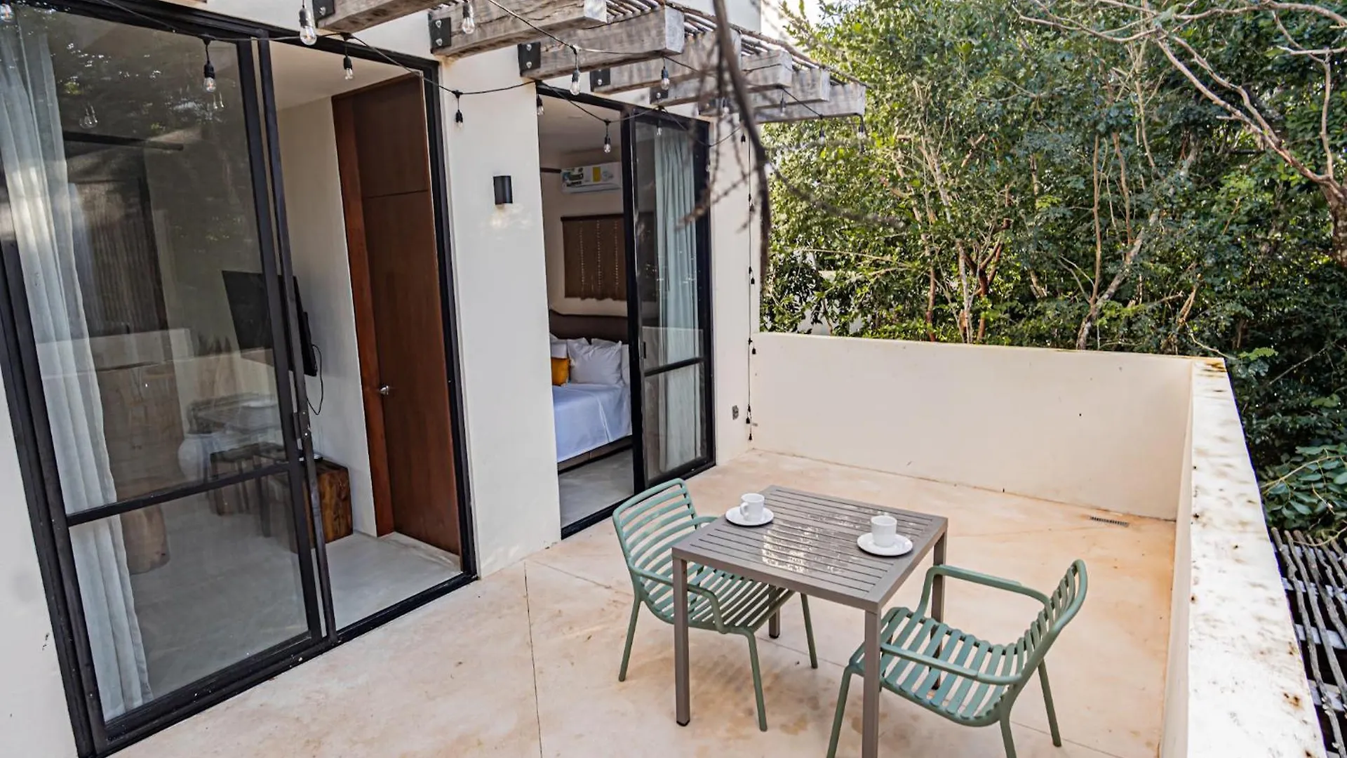 Downtown Delight -Roof With Pool & Bbq & Jungle Gym Lejlighed Tulum Mexico